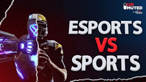 are esports real sports debate.